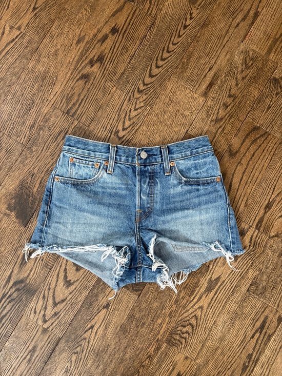 Levi's Pants - Levi's Denim Cutoff Shorts